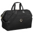 Большая сумка-саквояж Delsey 002018410 Montrouge Cabin Duffle Bag 55 см 00201841000MR 00 Black - фото №1