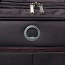 Дорожная сумка Delsey 013420410 Pin Up 5 Cabin Duffle Bag 50 см 01342041000 00 Black - фото №6