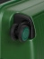 Чемодан на колёсах Robinzon RP2151-S Madeira Space Spinner L 76 см Exp RP2151-S-17 17 Brilliant Green - фото №7