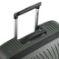 Чемодан Delsey 003846810 Ordener 4DW Trolley Case M 66 см 00384681003 03 Olive - фото №8