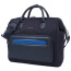 Женская сумка для ноутбука Hedgren HFIKA11 Fika Galao Briefcase RFID 14″ HFIKA11/870-01 870 Peacoat Blue - фото №1