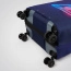 Чехол на средний чемодан Eberhart EBH982-M Not Yours Suitcase Cover M
