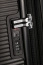Чемодан American Tourister 32G*001 Soundbox Spinner 55 см Expandable 32G-09001 09 Bass Black - фото №6