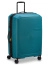 Чемодан Delsey 003105821 Anvers 4DW Trolley Case L 75 см Expandable 00310582122 22 Teal Blue - фото №8