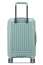 Чемодан Delsey 002800801 Lutece 4DW Cabin Trolley Case S 55 см USB Expandable 00280080133 33 Green Sage - фото №5