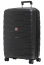 Чемодан Roncato 418152 Skyline Spinner M 70 см Expandable 418152-01 01 Nero - фото №1