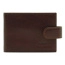 Кожаная визитница Cangurione 3108 Card Holder 3108 Brown - фото №1