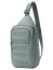 Сумка-рюкзак на одно плечо Hedgren HCMBY16 Comby Sling RFID HCMBY16/059-01 059 Grey Green - фото №1