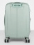 Чемодан с весами, портпледом, амортизаторами и стопором Eberhart 07L*424 Lotus 2.0 M 68 см Exp 07L-023-424 023 Pistachio - фото №5