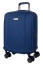 Чемодан на колесах с амортизаторами Eberhart 06R*420 Riviera Spinner S 55 см 06R-011-420 011 Blue - фото №1