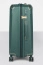 Чемодан на колесах Eberhart 54C*424 Cosmo Spinner M 65 см Expandable 54C-014-424 014 Dark Green - фото №6