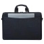 Сумка для ноутбука Rivacase 8355 Biscayne Laptop Bag 17.3″ 8355 Black - фото №7