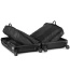 Чемодан Roncato 5361 Zeta 2.0 Large Trolley L 78 см 5361-0101 0101 Black - фото №3