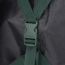 Чемодан Hedgren с колесами Hinomoto HRAKU01XS Raku Yuno Cabin Spinner XS 55 см HRAKU01XS/888-01 888 Duck Green - фото №5