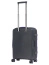 Чемодан на колёсах Robinzon RP6123-N Santorini Contrast DLX Spinner S 55 см RP6123-N-85 85 Dark Amethyst - фото №3