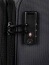 Чемодан на колёсах Magellan MAGTRNGS-S T-Range Spinner S 55 см Exp MAGTRNGSBLKS Black - фото №6