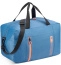 Складная сумка Roncato 412011 Compact Neon Ryaniar Cabin Bag 40 см 412011-33 33 Avio - фото №1