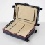 Чемодан на защелках Eberhart 33C*424 Click Spinner M 66 см 33C-011-424 011 Navy Blue - фото №2
