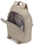 Женский рюкзак-антивор Hedgren HIC11 Inner City Vogue Backpack Small 10.1″ RFID HIC11/613-09 613 Cashmere Beige - фото №4