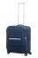 Чемодан Samsonite Flux Soft Spinner 56 см с верхним карманом CC3-41003 41 Navy Blue - фото №6
