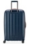 Чемодан Delsey 002087830 Carroussel 4DW Trolley Case 76 см Expandable 00208783002 02 Navy - фото №5