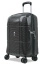 Чемодан с колесами Hinomoto Echolac 1124TS080-200 Atlas Pro S 55 см 1124TS080199200 Black - фото №1