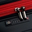 Чемодан с индикатором перевеса Delsey 002878811 Shadow 5.0 4DW Trolley Case M 66 см Exp 00287881100F1 Formula 1 Black - фото №9
