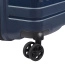 Чемодан Delsey 003802830 Lutece SE 4DW Trolley Case 79 см Expandable 00380283002 02 Navy - фото №7