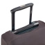 Чехол на маленький чемодан Delsey 003950188 Travel Accessories Suitcase Cover S 00395018806 06 Brown - фото №3