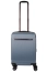 Чемодан на колесах с амортизаторами Eberhart 08C*420 Craft Spinner S 55 см 08C-016-420 016 Blue Graphite - фото №3