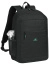 Рюкзак для ноутбука Rivacase 5566 Gremio ECO Laptop Backpack 16″ 5566 Black - фото №11