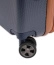 Чемодан для бизнеса Delsey 001676802 Chatelet Air 2.0 4DW Cabin Business S 55 см 14″ USB Expandable 00167680222 22 Navy blue - фото №8