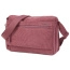 Сумка для планшета Hedgren HIC176M Inner City Eye M Shoulder Bag 10.1″ RFID HIC176M/875-07 875 Corduroy Dusty Rose - фото №1