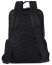 Женский рюкзак для ноутбука Hedgren HIC432 Inner City Ava Square Backpack 15″ RFID HIC432/867-01 867 Full Quilt Black - фото №6