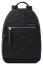 Женский стеганый рюкзак-антивор Hedgren HIC11 Inner City Vogue Backpack Small 10.1″ RFID HIC11/858-09 858 New Quilt Black - фото №2