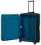 Чемодан Bric's с колесами Hinomoto BXL58145 X-Collection X-Bag 30″ Spinner With Frame 77 см BXL58145.050 050 Ocean Bluе - фото №2