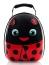 Детский чемодан и рюкзак в подарочной коробке Heys 13149-3087-00 Super Tots Lady Bug