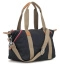 Женская сумка Kipling K0132799S Art Mini Small Handbag True Navy C