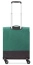 Легкий чемодан Roncato 414746 Lite Soft Cabin Spinner 55 см 414746-87 87 Green Bottle - фото №3