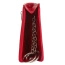 Кожаная ключница Cangurione 3271 Key Holder 3271 Red - фото №2
