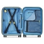Чемодан Delsey 002800801 Lutece 4DW Cabin Trolley Case S 55 см USB Expandable 00280080133 33 Green Sage - фото №2