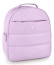 Городской женский рюкзак Heys 30124-00 Puffer Backpack 30124-0120-00 0120 Lavender - фото №1