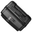 Чемодан с уникальным входом Rivacase 8180 Clark ECO Hand Cabin Luggage 55 см 8180 Black - фото №17