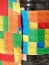 Чехол на большой чемодан Eberhart EBH402-L Lego Suitcase Cover L/XL