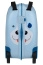 Детский чемодан-каталка Samsonite CK8-93001 Dream Rider Suitcase Puppi P. CK8-93001 93 Puppy P. - фото №4