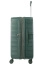 Чемодан Hedgren с колесами Hinomoto HRAKU01LEX Raku Yuno Large Check-In Spinner 74 cm Expandable HRAKU01LEX/888-01 888 Duck Green - фото №13