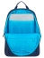 Рюкзак для ноутбука Rivacase 7561 Alpendorf ECO Laptop Backpack 15.6″ 7561 Синий - фото №5