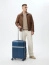 Чемодан на колёсах Roncato 419758 Airglam 2.0 Cabin Trolley 55 см Expandable 419758-23 23 Dark Blue - фото №3