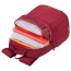 Городской рюкзак Rivacase 5432 Aviva Urban Backpack 14″ 5432 Red - фото №4