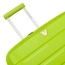 Чемодан на колёсах Roncato 418182 Butterfly B-Flying Spinner M 67 см Expandable 418182-77 77 Cyber Lime - фото №10